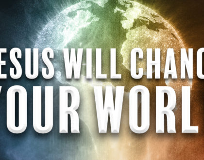 Jesus' Commencement Speech